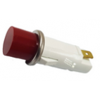 Light - Pilot 115 Vac (Red) 5709-0021